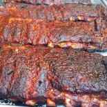 Hog Wild -b-que Comida
