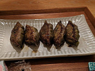 Ikejiri Gyoza food