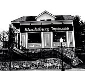 Blacksburg Taphouse outside