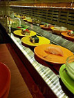 Asahi Restaurant food