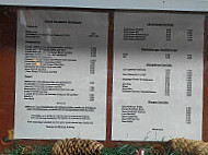 Obere Roggenmühle menu