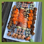 TTP Sushi I Comida