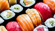Bimi Sushi inside