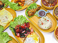 Warung Mama Tomyam food