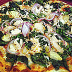 Pizza Barbarossa food