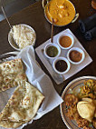 Taj Mahal Restaurant & Lounge food