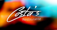 Costa's Restaurante inside