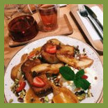 Refinery Comida