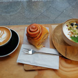 Refinery Comida