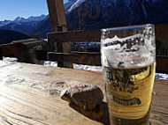 Korbinianhütte food