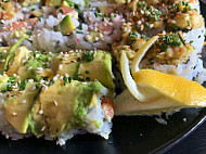 Hanami Sushi inside