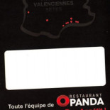 O Panda Cardápio