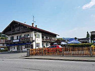 Gaststätte Kranzbach Café Konditorei outside