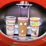 Five Guys Comida