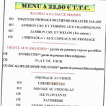 Terminus Cardápio