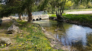 Le Vieux Moulin outside