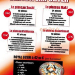 Kampaii Cardápio