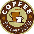 Coffee Friends GmbH & Co inside