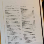 Parkcafe Cardápio