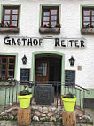 Gasthof Reiter outside