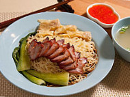 Lǐ Jì Yún Tūn Miàn Lee Kee Wan Tan Mee (kedai Makan Tian Heng) food