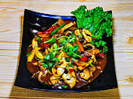 Ubi Chaba Thai Food food