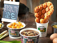 Kowloon Bubble Waffle (fgjb) food