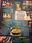 Mazatlan Mexican menu