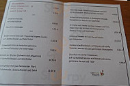 Gasthaus Zum Deutschen Eck menu