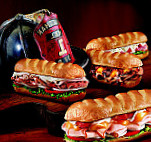 Firehouse Subs Tally West food