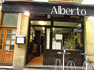Restaurante Alberto inside