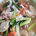 Winter Tea Yǐn Chá Chá Cān Shì food