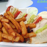 VÉloasis Comida