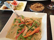 Bamboo Thai Bistro food