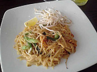 Bamboo Thai Bistro food