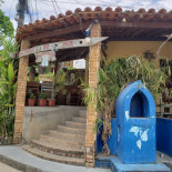 Restaurante Rainha do Mar Extérieur