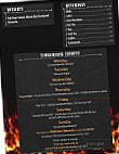 Timberjack Smokehouse & Saloon menu