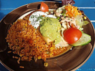 Cantina Mexicana food