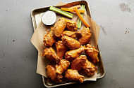 Buffalo Wild Wings St. Clair Shores food