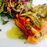 Coté Lagon Comida