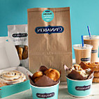 Cinnabon food