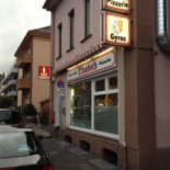 Grill Pizza Elisabeth Exterior