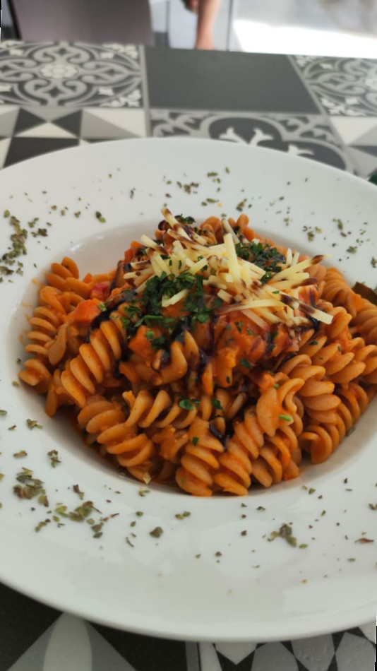 Vegan Story Comida