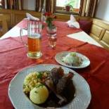 Deuringer Hof Comida