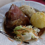 Gasthof Metzgerei Stöberl Comida