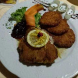 Gasthof Metzgerei Stöberl Comida