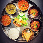 Shimla Restaurant Associatif Indien Bengali food