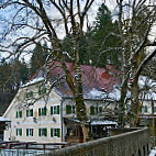 Gasthaus zur Mühle an der Floßrutschen inside