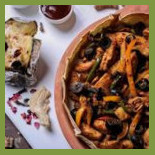 Rustic Dentro
