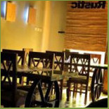 Rustic Comida